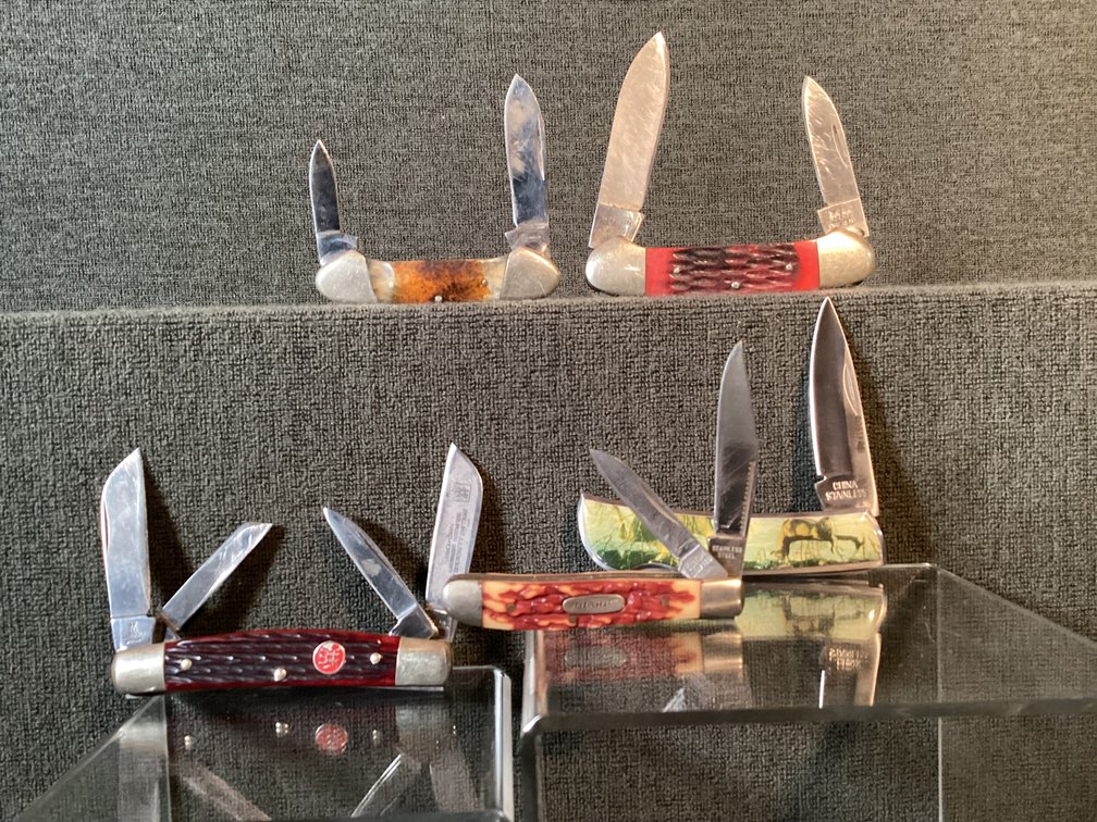 Image for Knives - Henckels, Owl Head, United