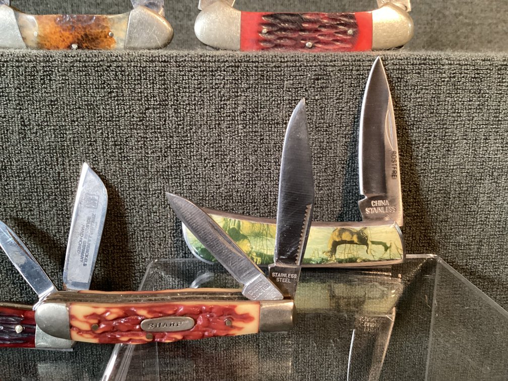 Image for Knives - Henckels, Owl Head, United