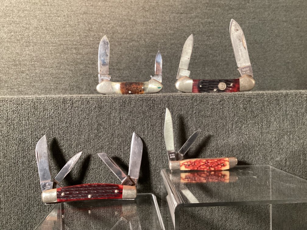 Image for Knives - Henckels, Owl Head, United