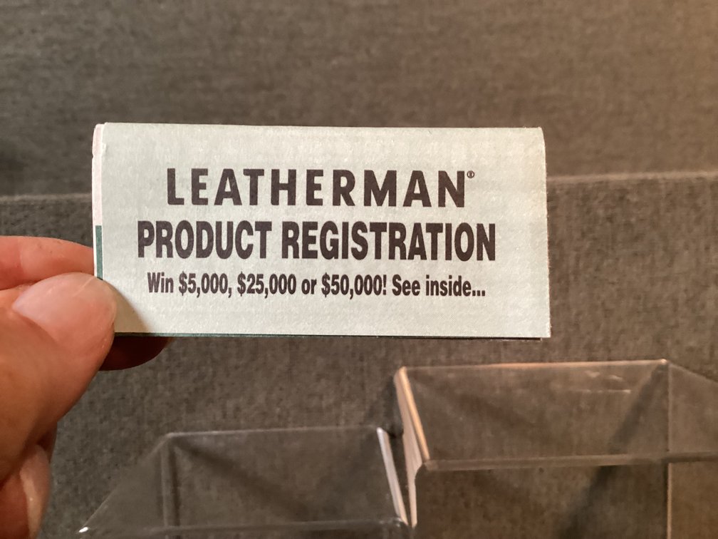 Image for Original Leatherman