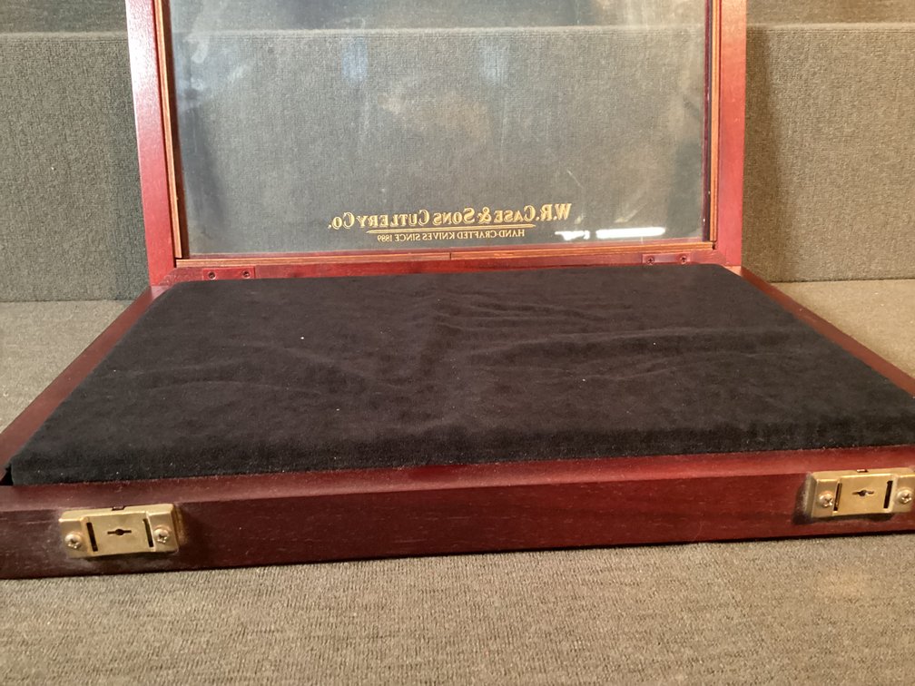 Image for Case Knife Display Box