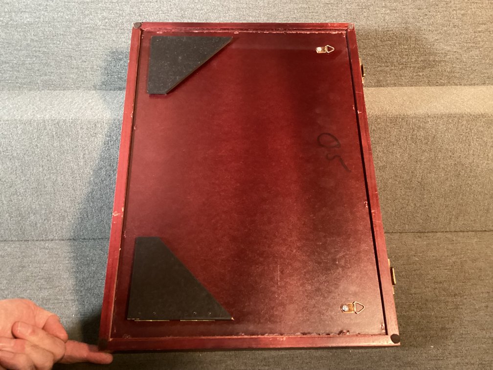 Image for Case Knife Display Box