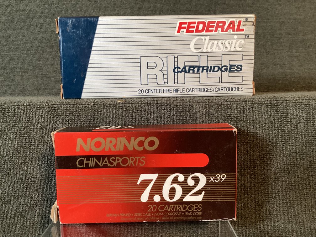 Image for 7.62X39 Ammo