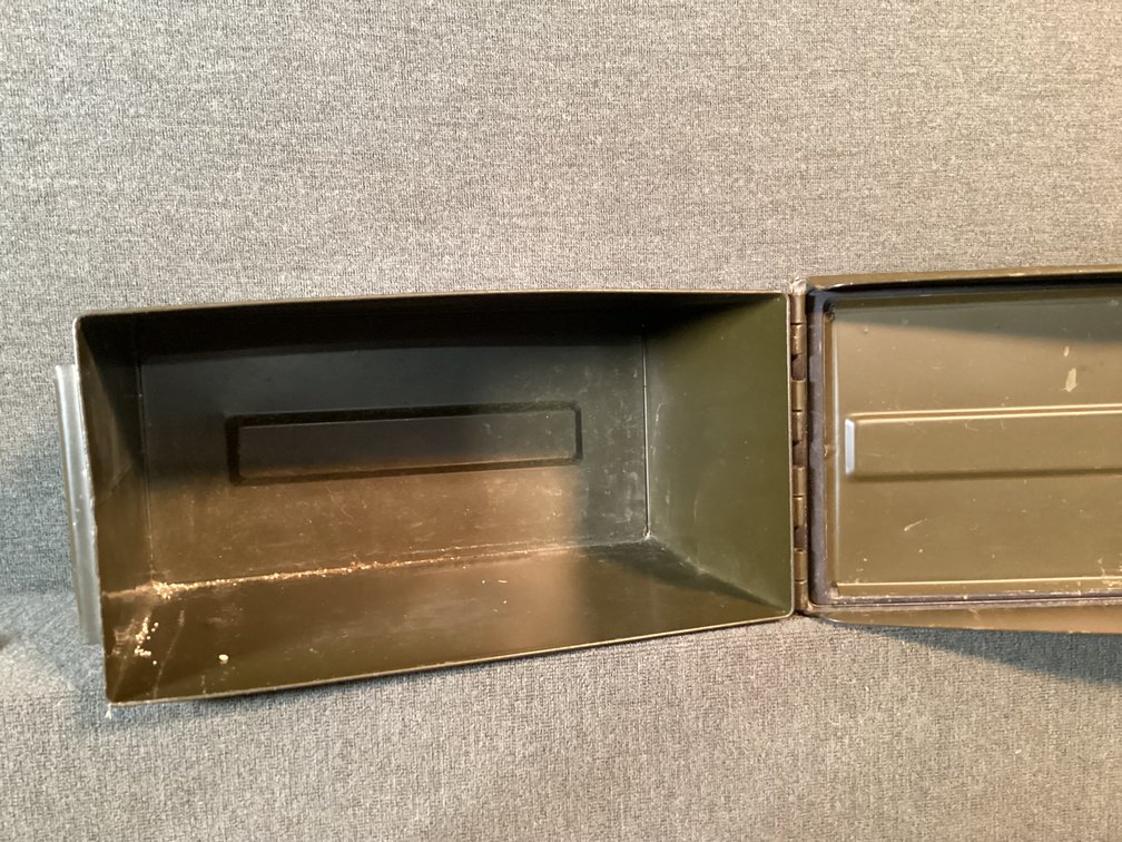 Image for Military Ammo Box