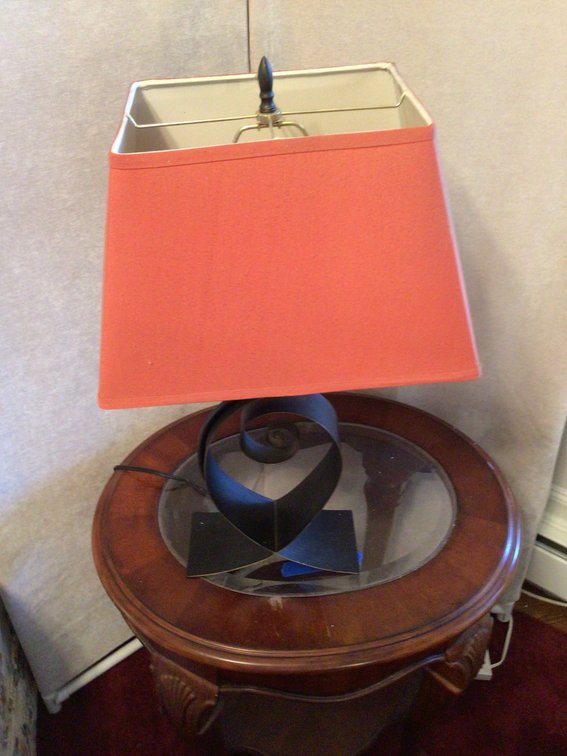 Image for Modern Style Electric Lamp