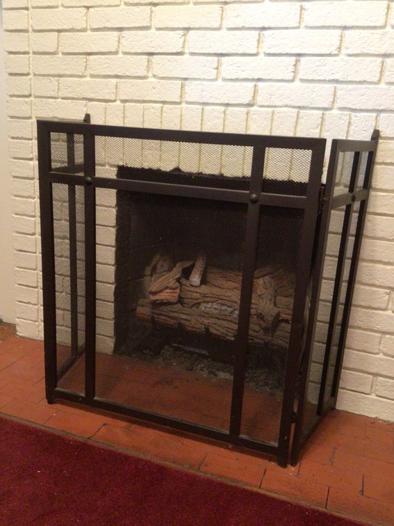 Image for Fireplace Screen