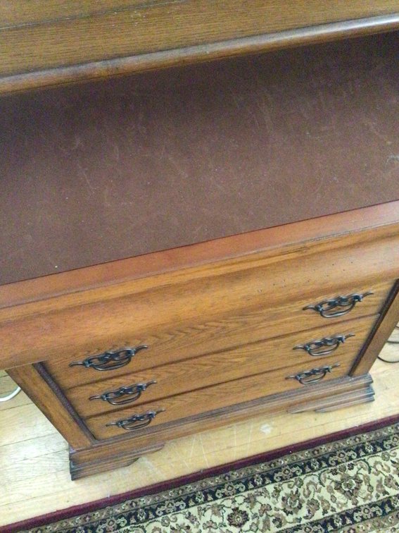 Image for Oak Chest