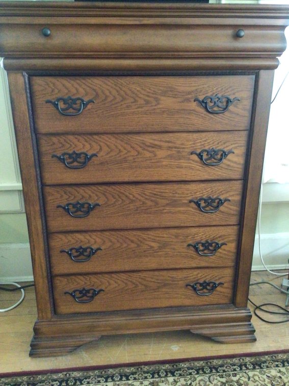 Image for Oak Chest