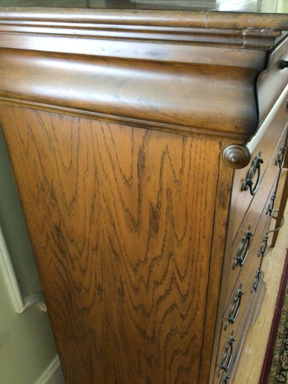Image for Oak Chest