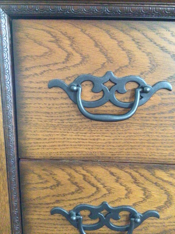 Image for Oak Chest