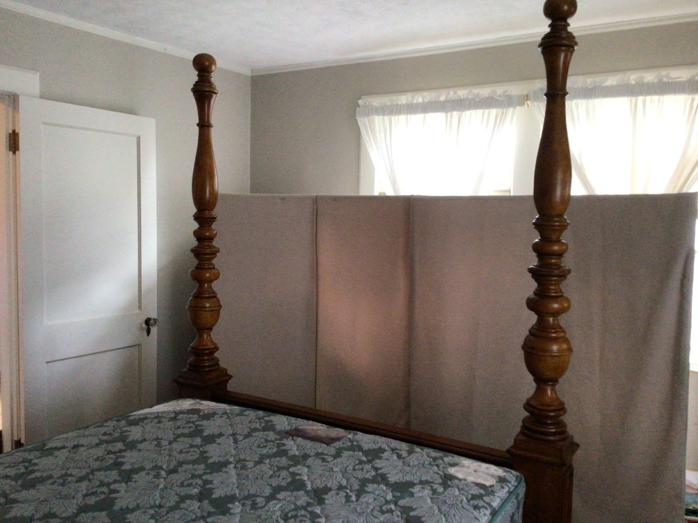 Image for 4-Poster Queen Bed