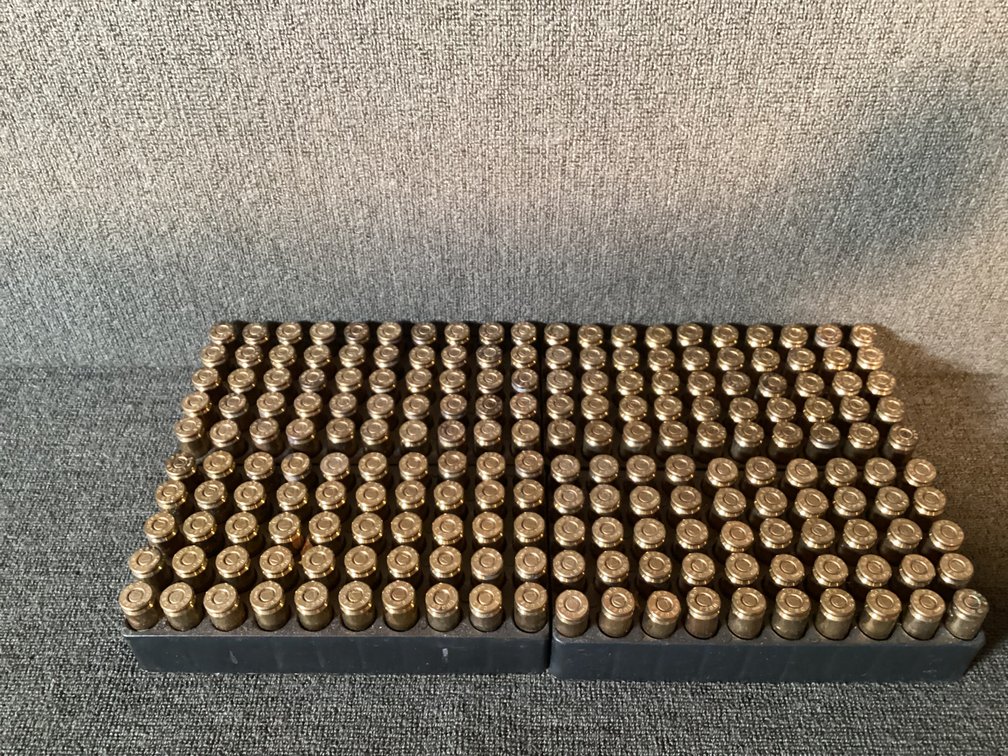 Image for 9mm Luger Ammo