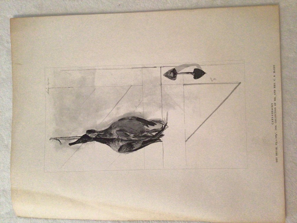 Image for Collection of 4 Unframed Prints