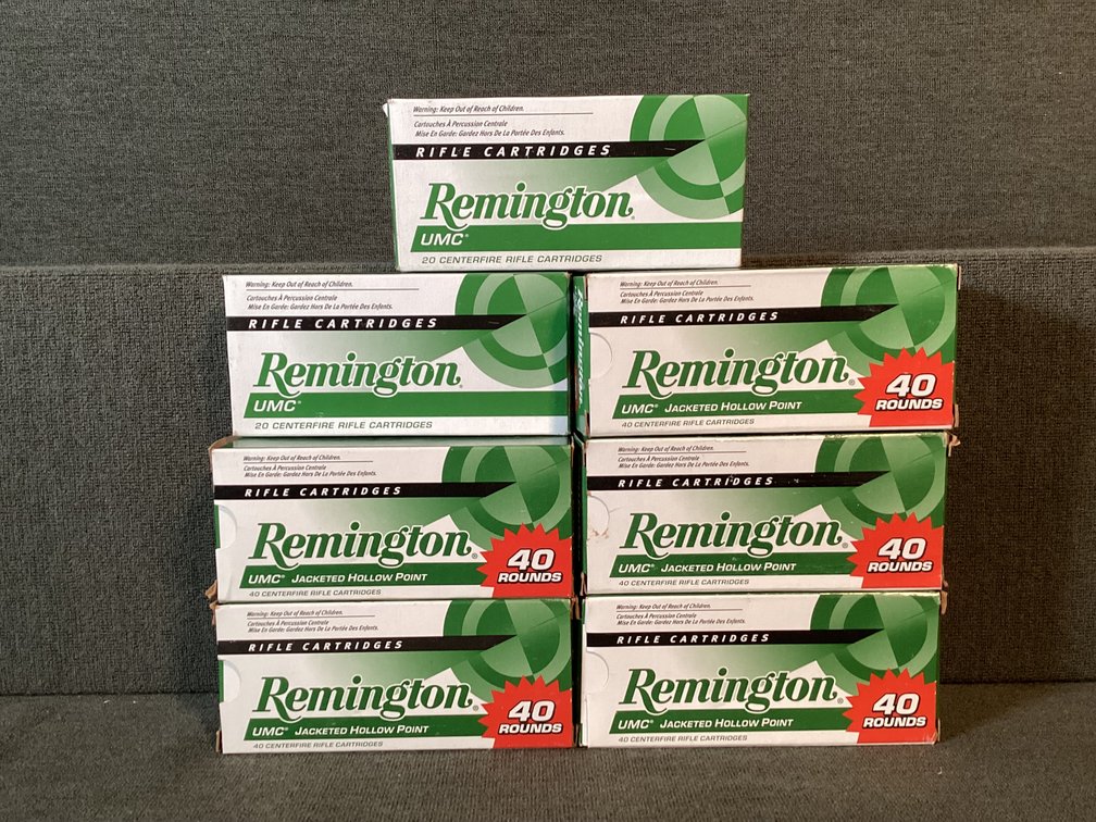 Image for 223 Remington Ammo