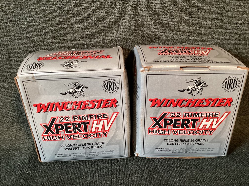Image for 22 LR Ammo Winchester