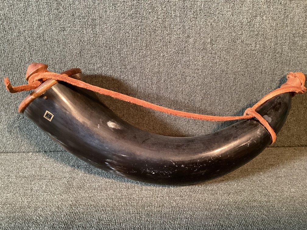 Image for Horn for Black Powder