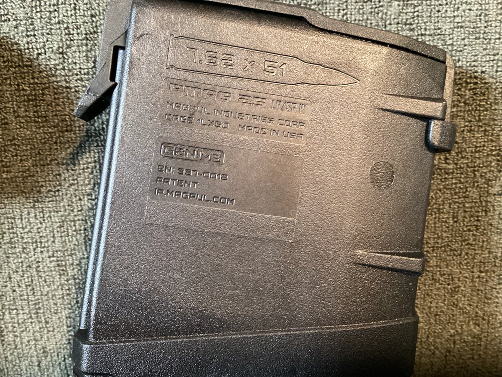 Image for Magazines for Ammo