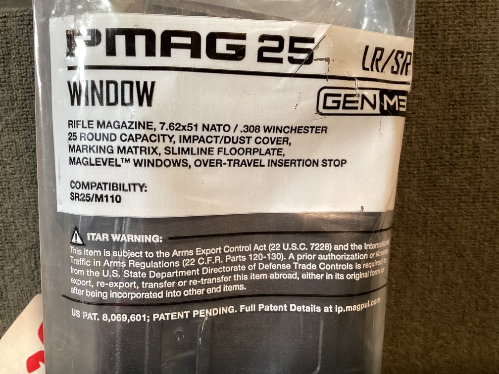 Image for Magazines for Ammo