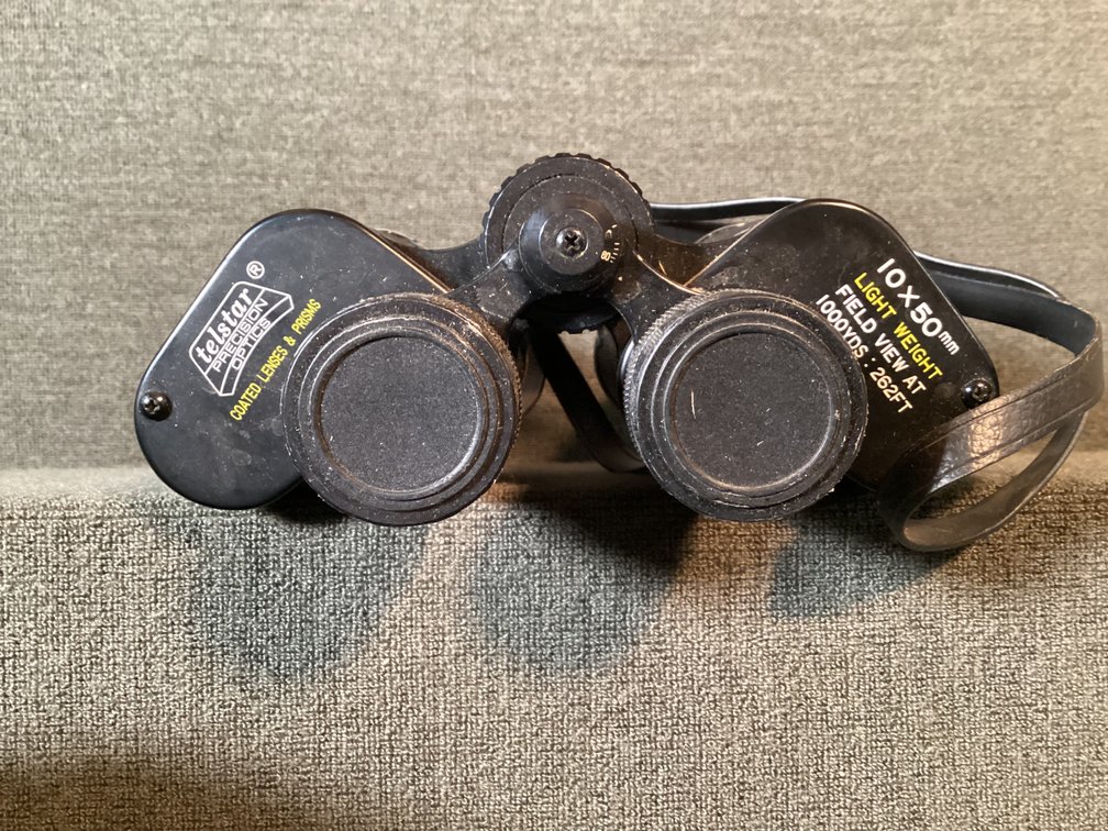 Image for Telstar Binoculars