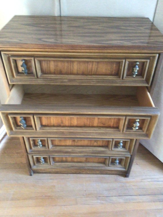 Image for Modern 5-drawer Chest