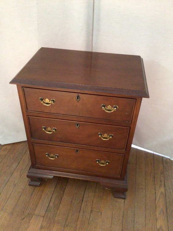 Image for Three Drawer Chest