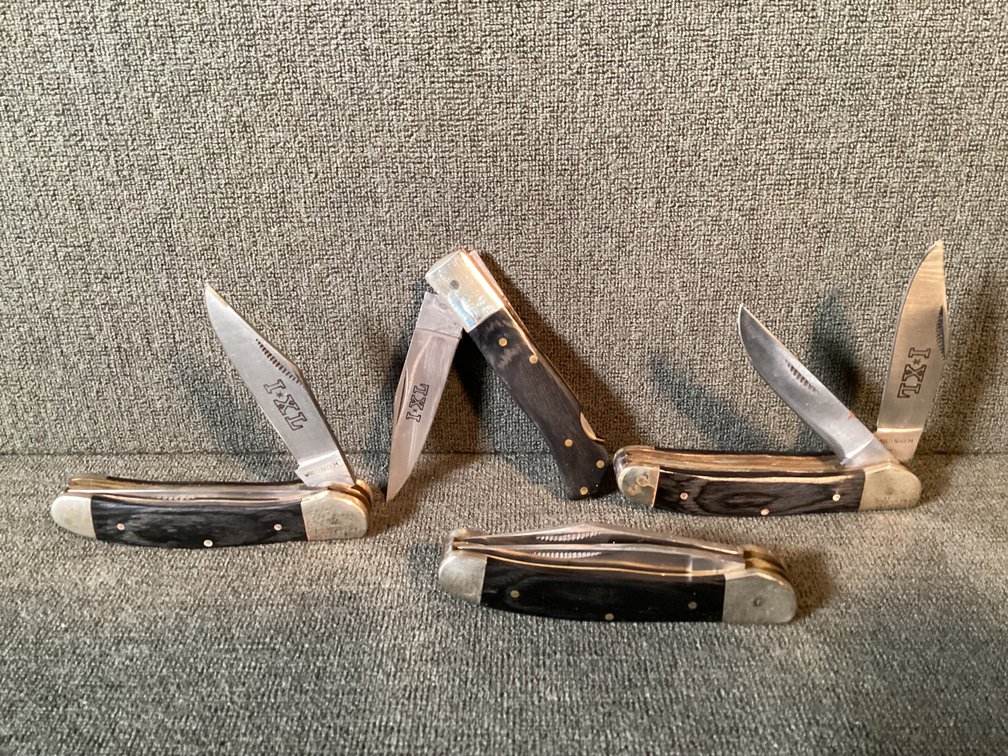 Image for Wostenholm Knives - Japan I-XL