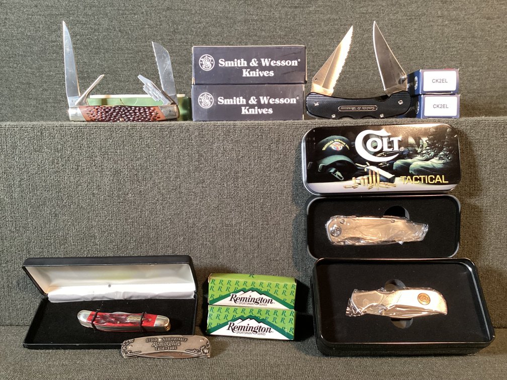 Image for Knives