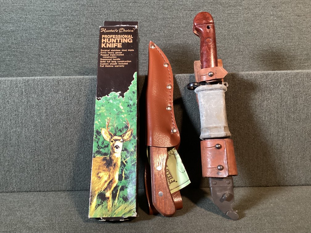 Image for Hunting Knives