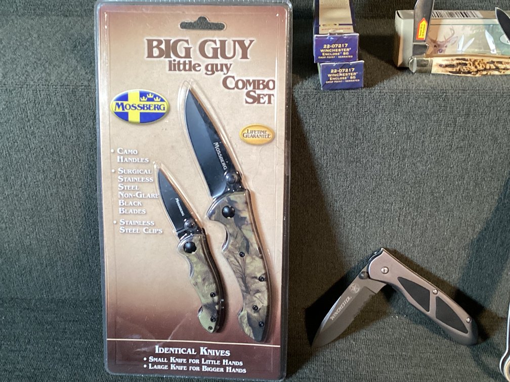 Image for Knives - Mixed Lot