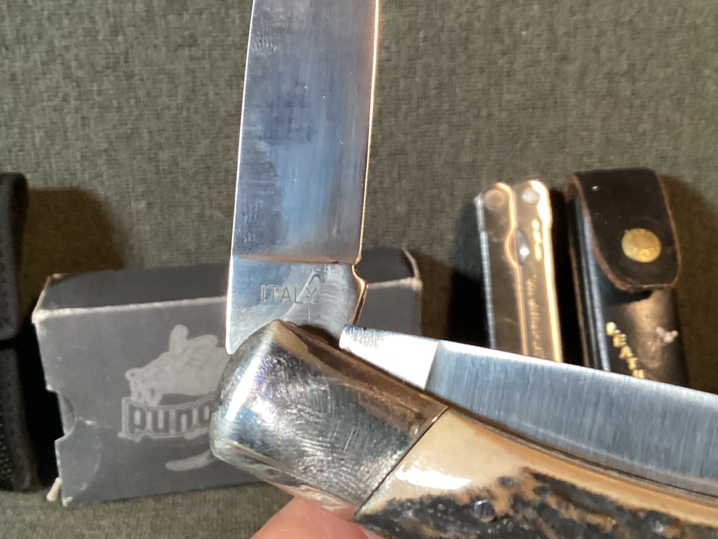Image for “Just Another Day in the Woods” Knife & More
