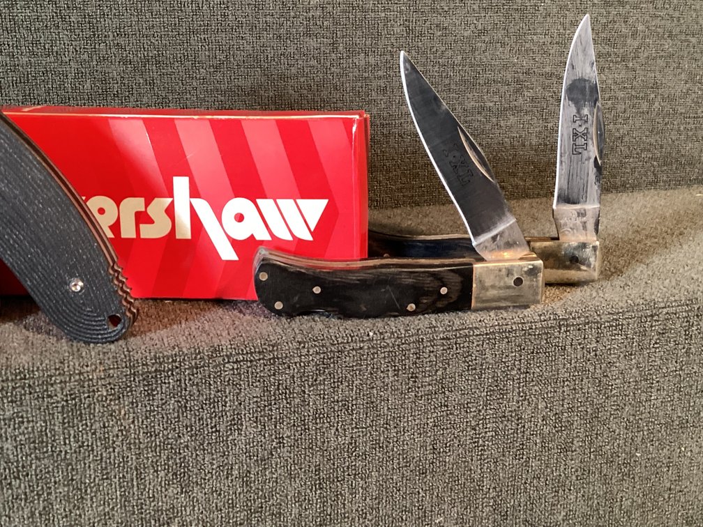 Image for Knives - Mixed Lot