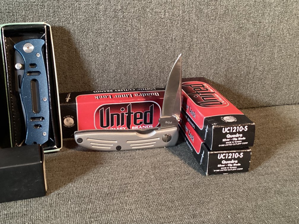 Image for Knives - Mixed Lot
