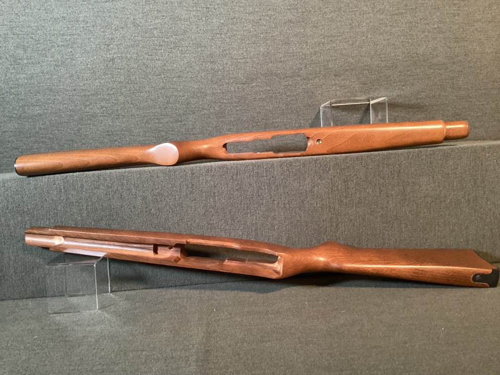 Image for Wooden Gun Stocks