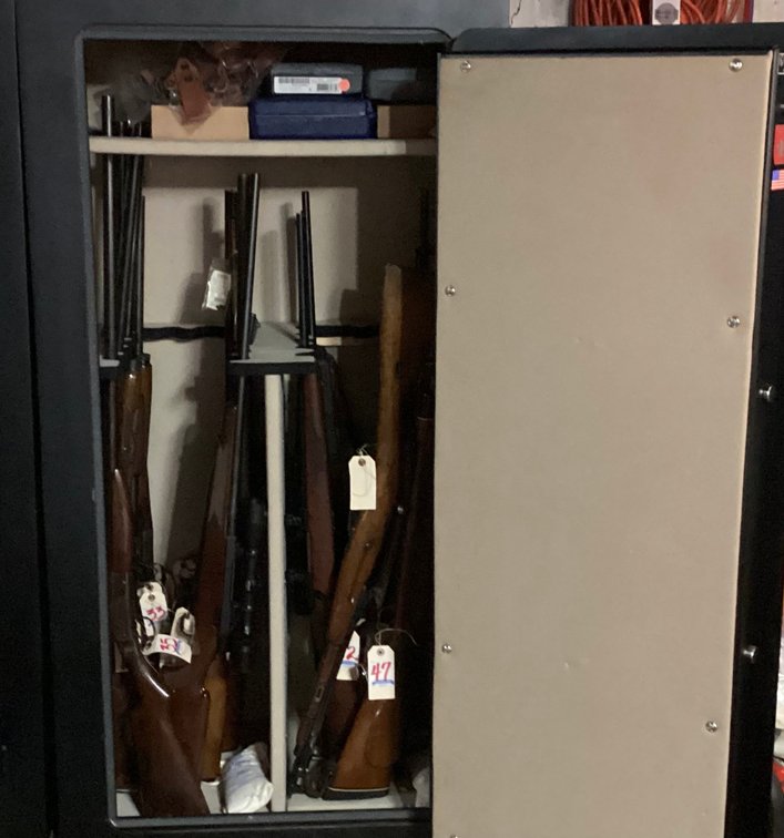 Image for Winchester Gun Safe