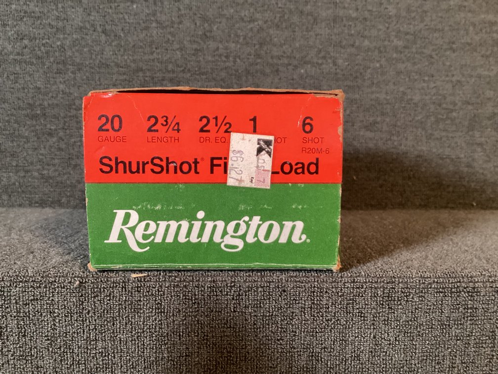 Image for 20 Gauge Shotgun Shells