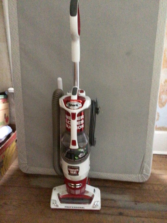 Image for Shark Professional Vacuum