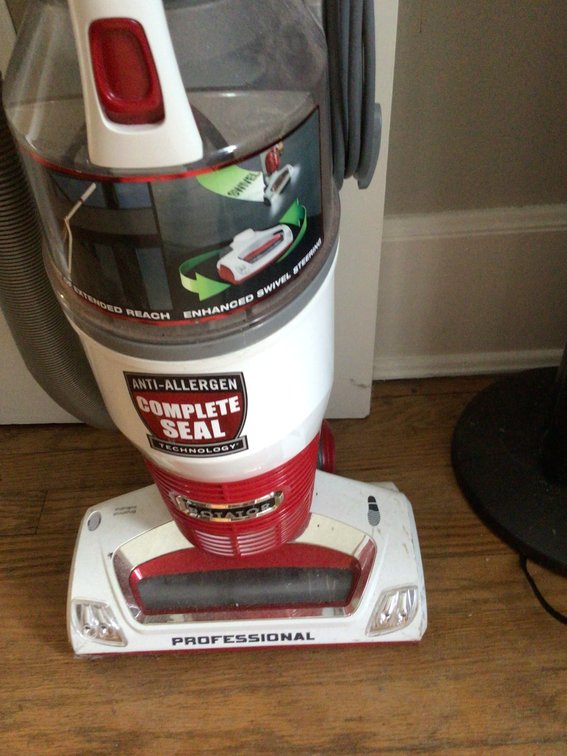 Image for Shark Professional Vacuum
