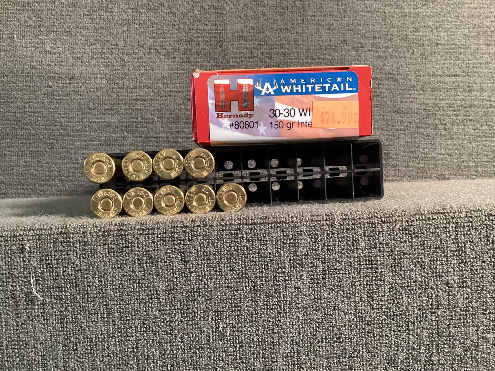 Image for 30-30 Win Mag Ammo