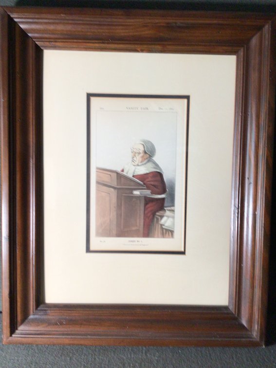 Image for Vanity Fair Print