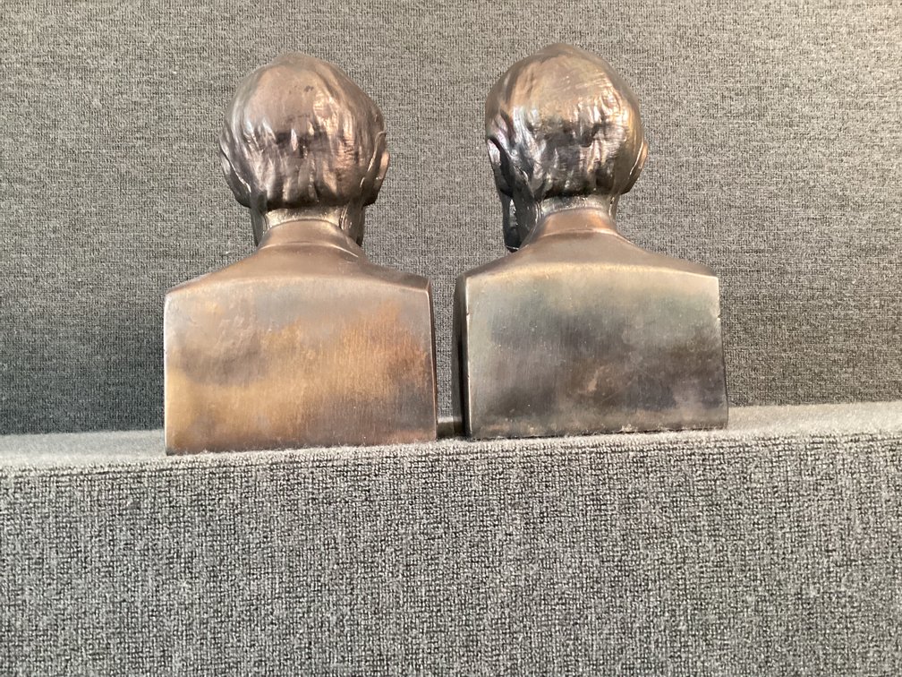 Image for Abe Lincoln Bookends