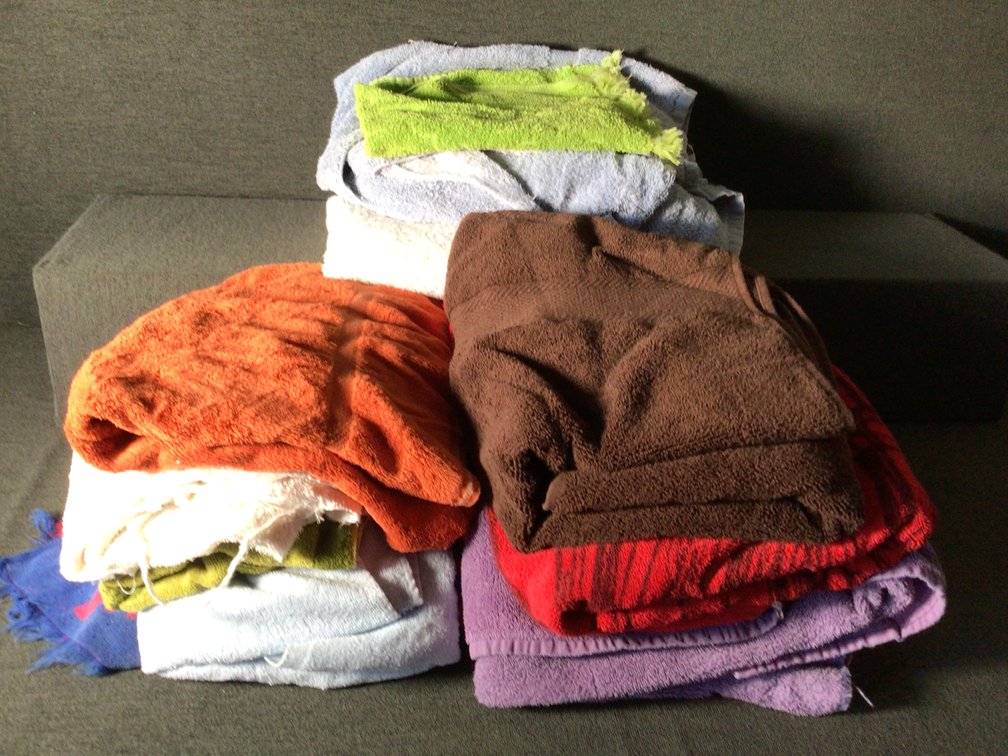 Image for Mixed Lot of Towels