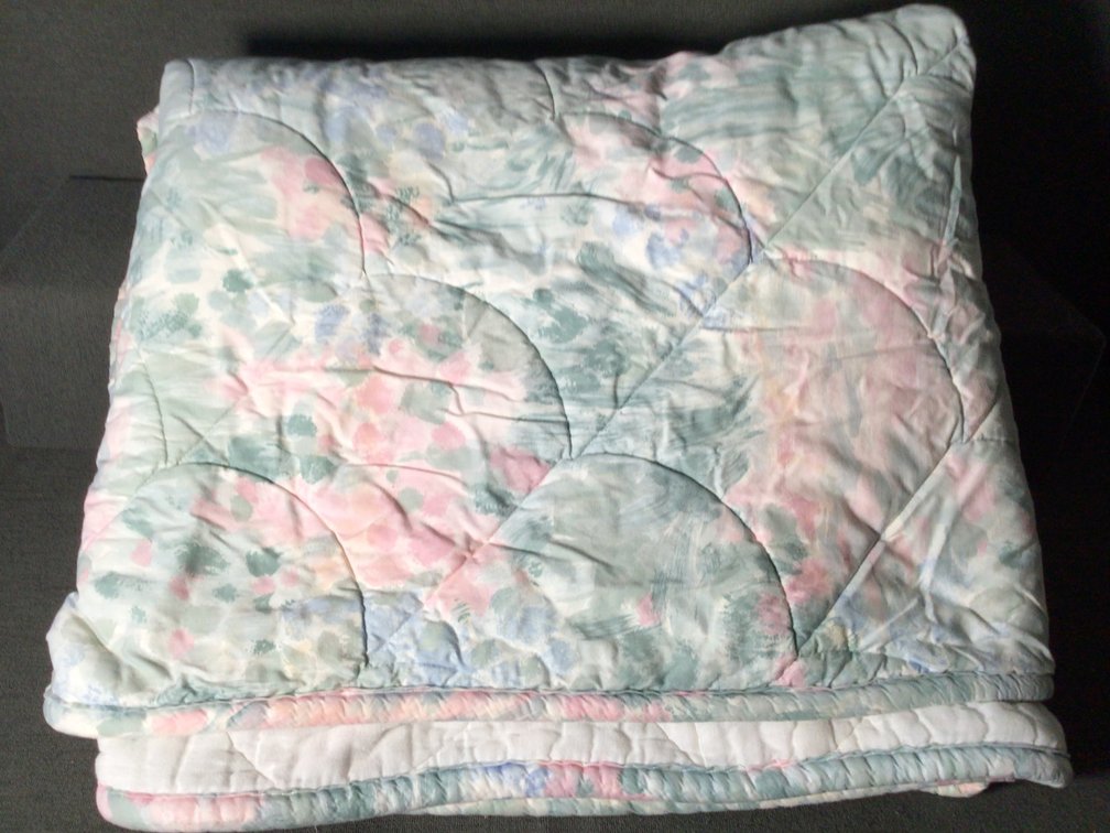 Image for Floral Comforter