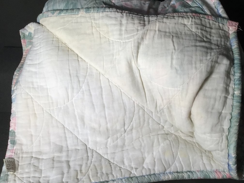 Image for Floral Comforter