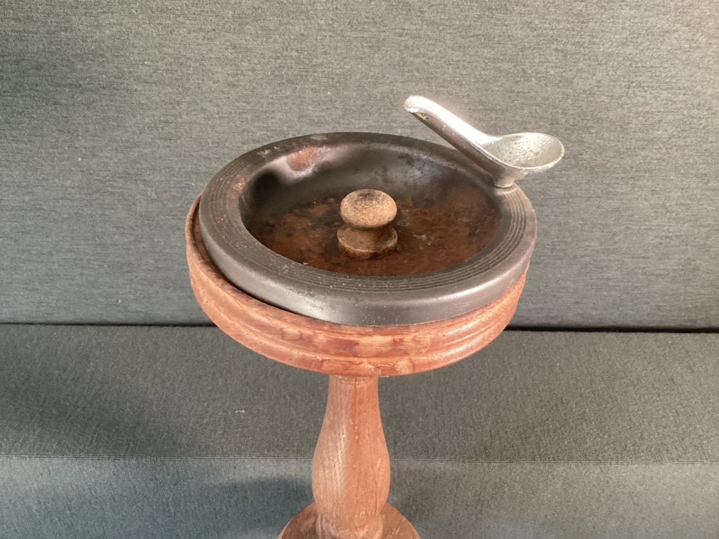 Image for Pipe Stand and a Pipe Reaming Tool