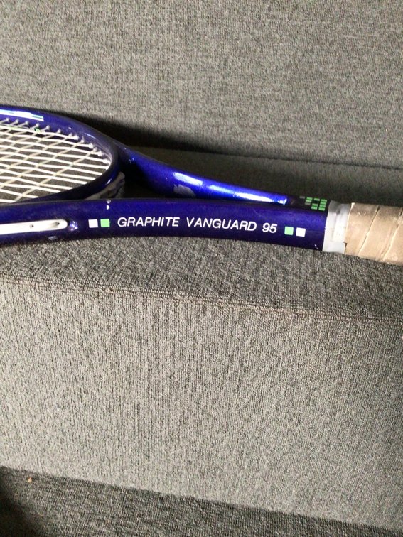 Image for Pair of Tennis Racquets