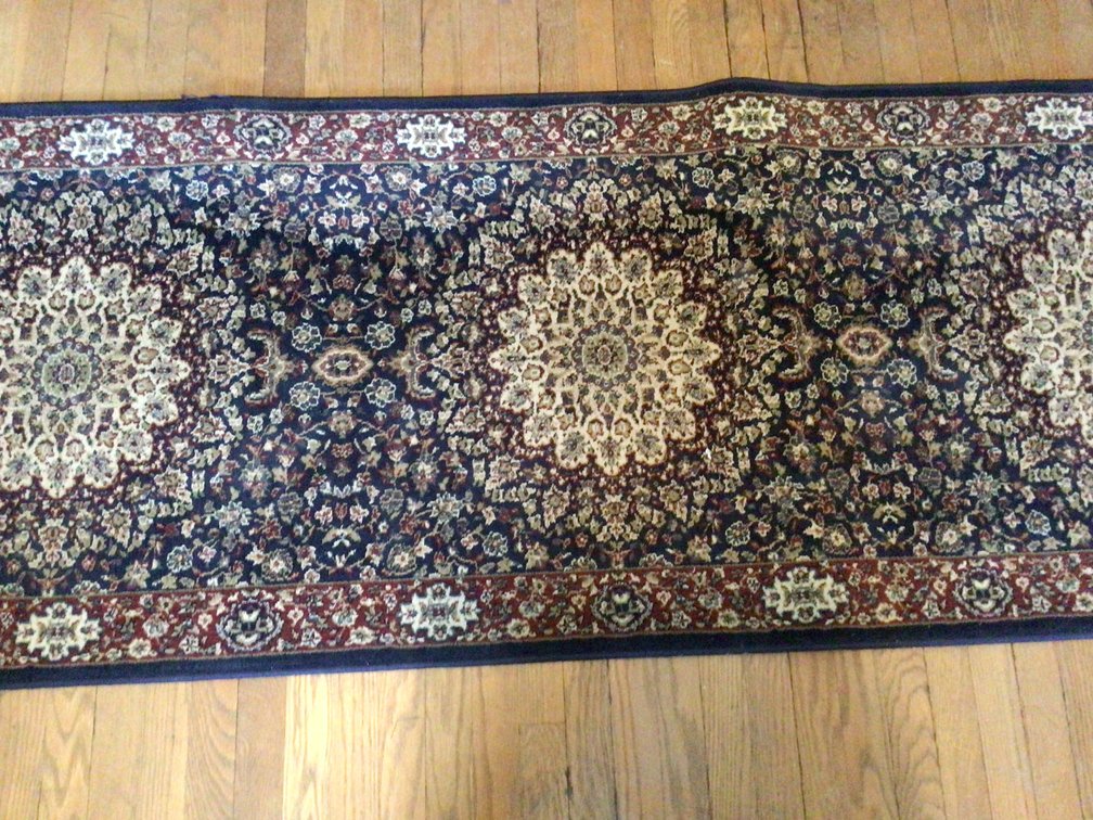 Image for Hall Runner and Door Mat
