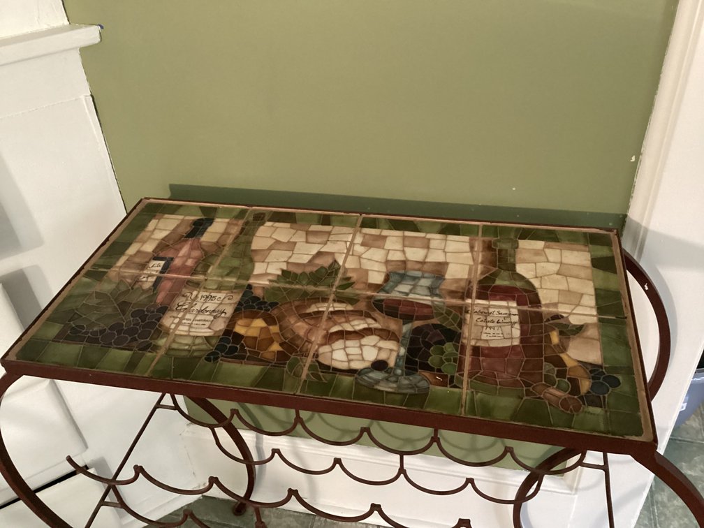 Image for Two Wine Racks