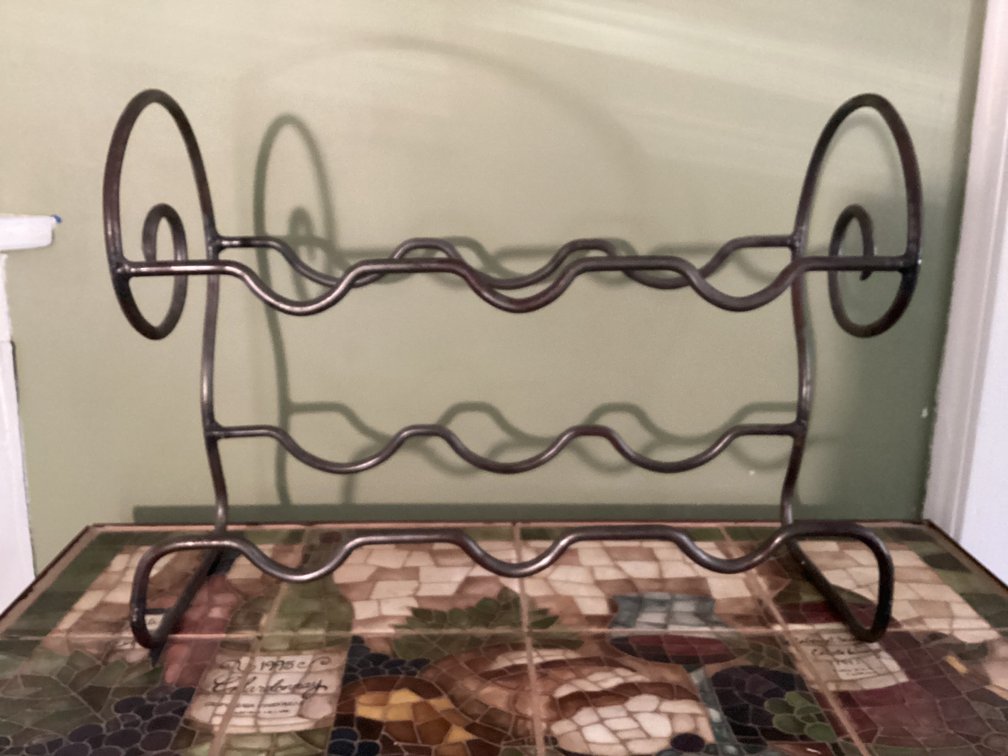 Image for Two Wine Racks