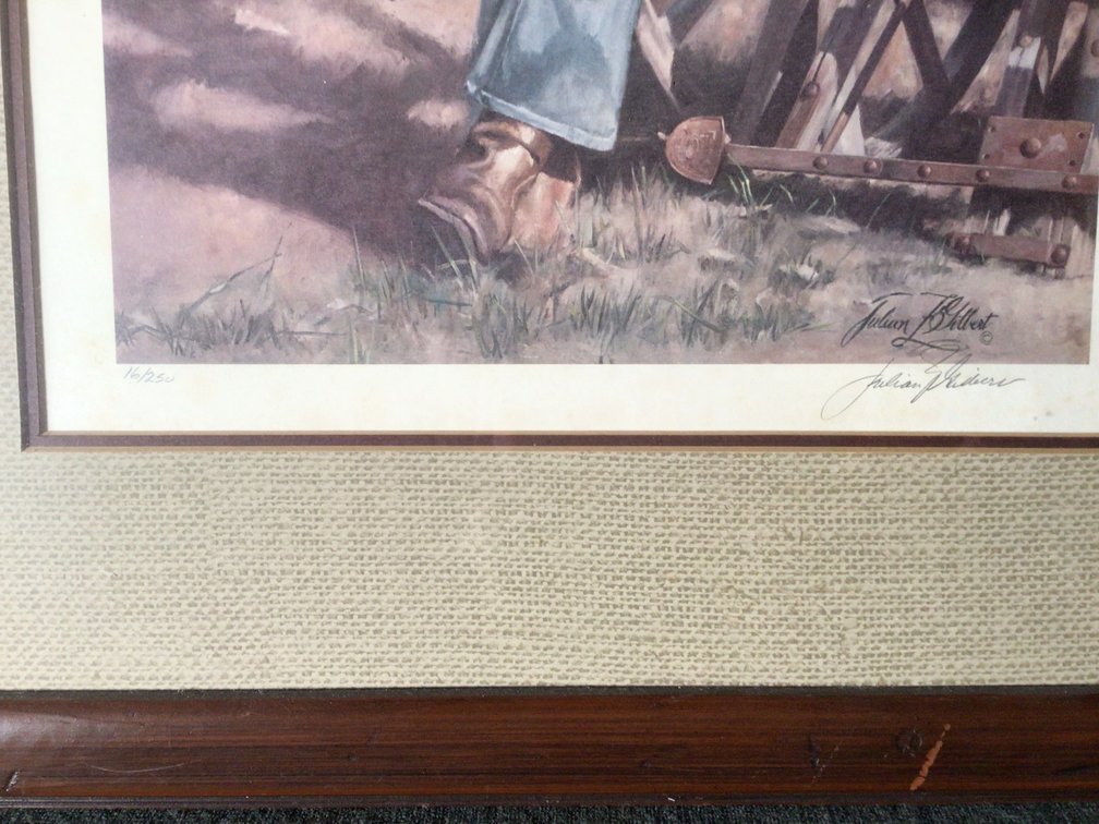 Image for Rodeo Cowboy Limited Edition Print