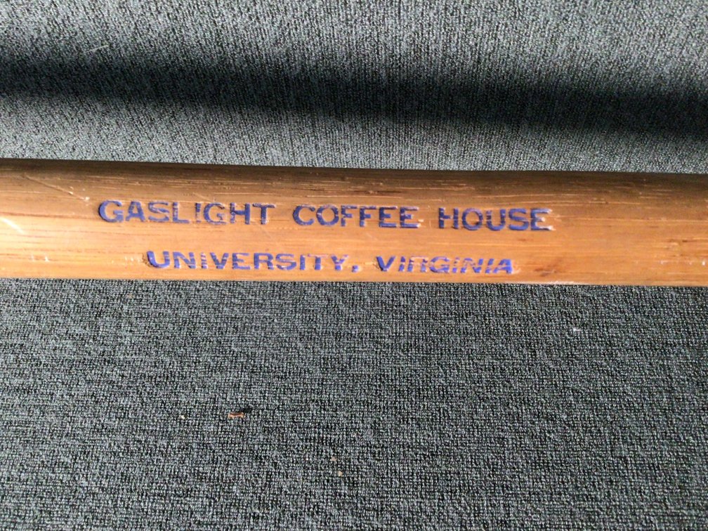Image for Wooden Gaslight Coffee House, UVA Cane